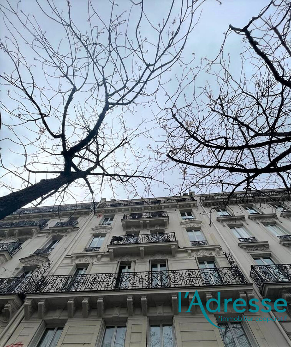 Vente Appartement PARIS 11me Paris 11