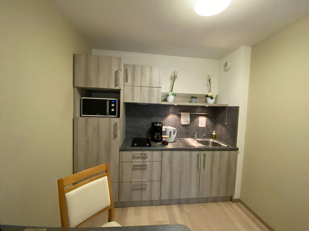 Montivilliers 2 pièces de 45,09 m² Spécial investisseur