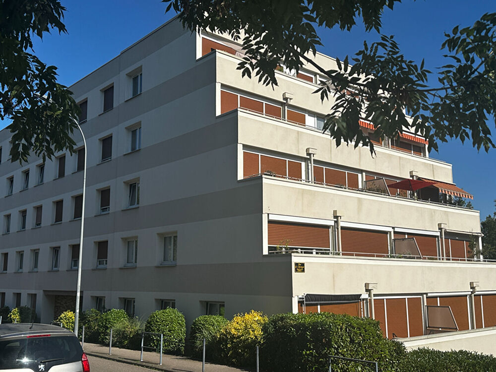 Appartement 3 pièces 72 m² · à Malzeville · 72 m² · 176 000 €