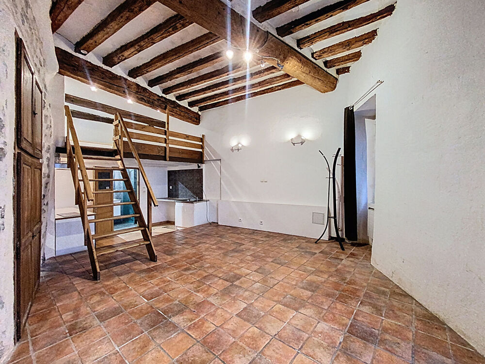 À vendre : Appartement 1 pièce à Sisteron