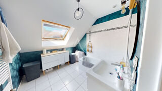  Maison � vendre 4 pi�ces 97 m�