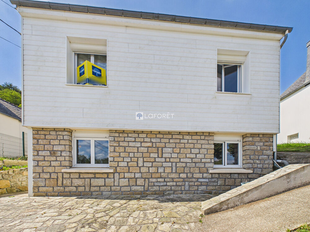 Maison Chateaulin 4 pièce(s) 54.40m2