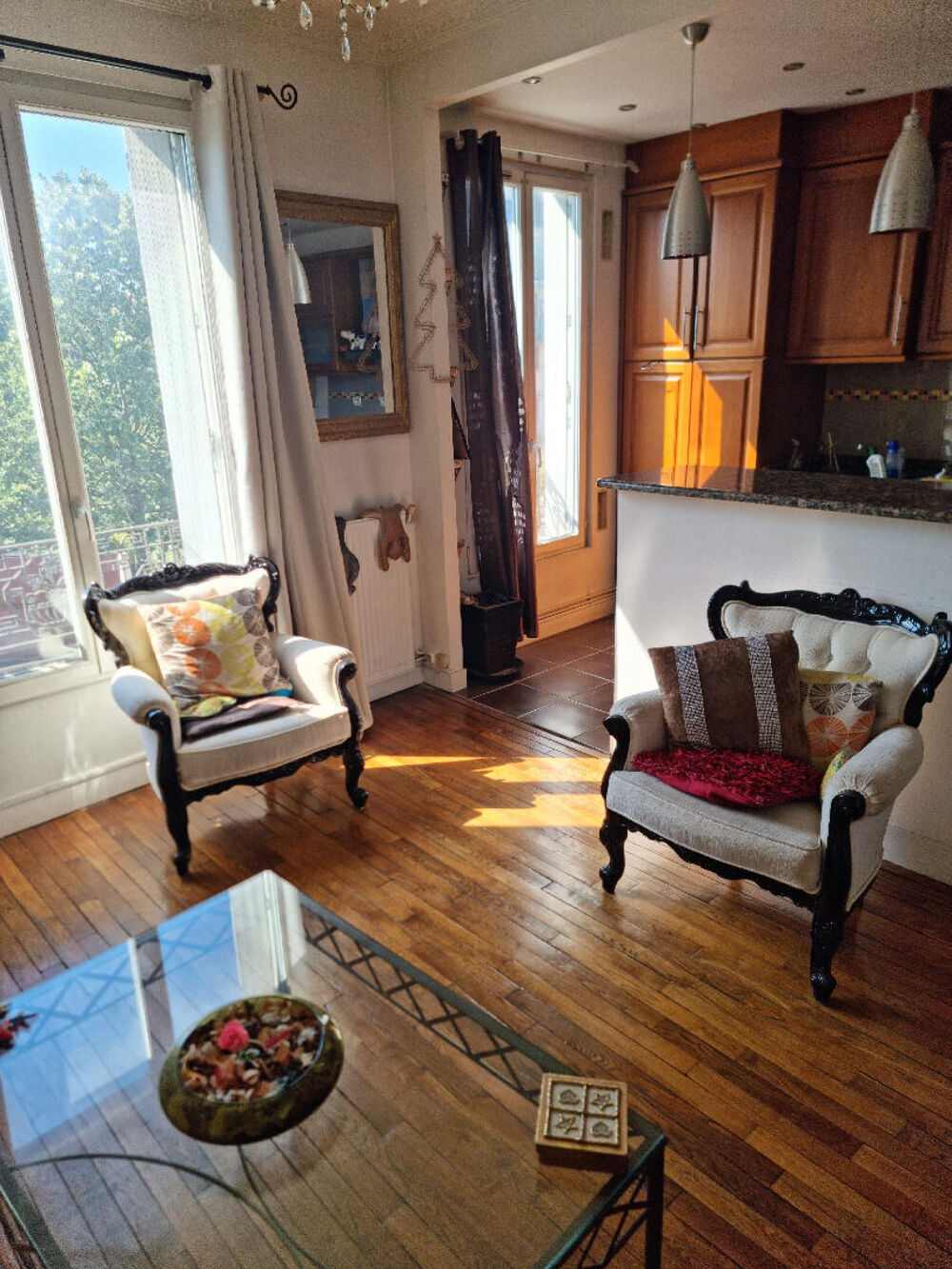 Vente Appartement Appartement 2 pièces 44 m² au centre ville Bezons