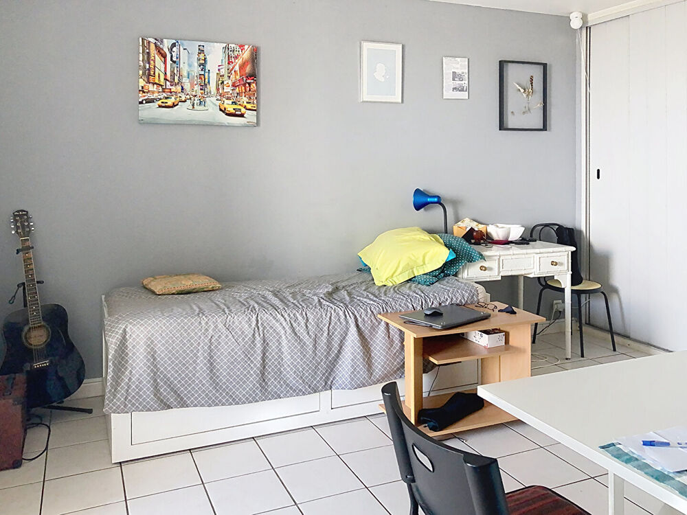 Vente Appartement EXCLUSIVITE À vendre : Appartement T1 avec vue dégagée à Toulon valbertrand Toulon