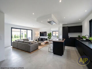 Maison à vendre 6 pièces 130 m²