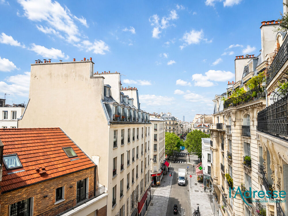 Appartement 2 pièces 42 m² · à Paris 11 · 42 m² · 485 000 €