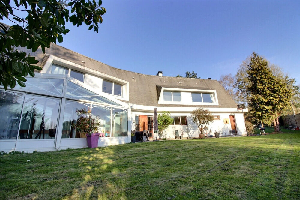 Vente Maison Maison individuelle à vendre à Ennetières en Weppes - Domaine du Vert Gazon - suite parentale - grand garage et stationnement Ennetieres en weppes