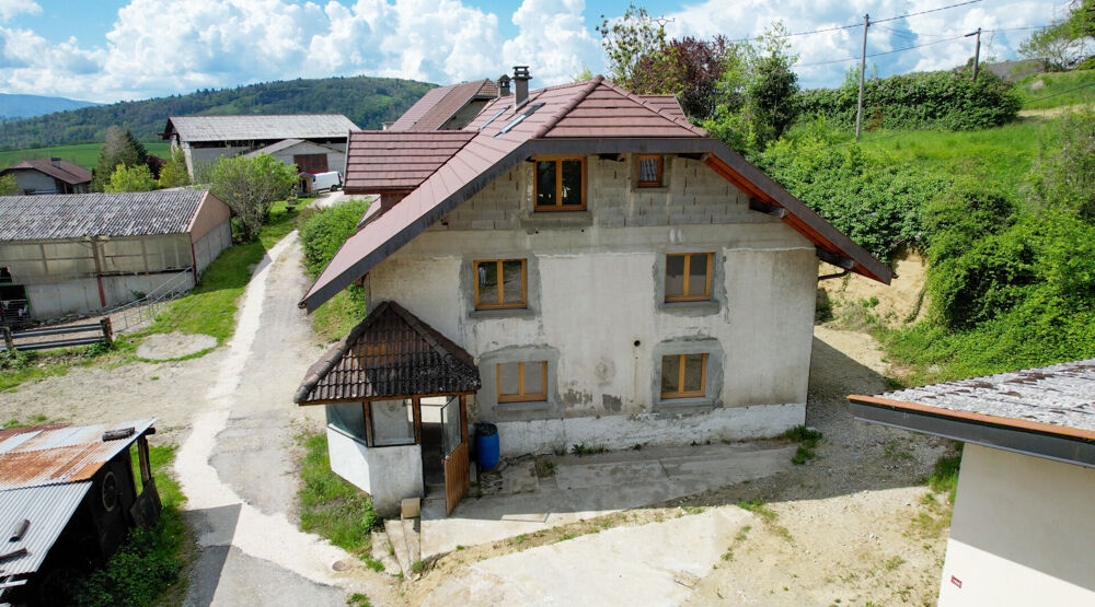 Vente Maison 