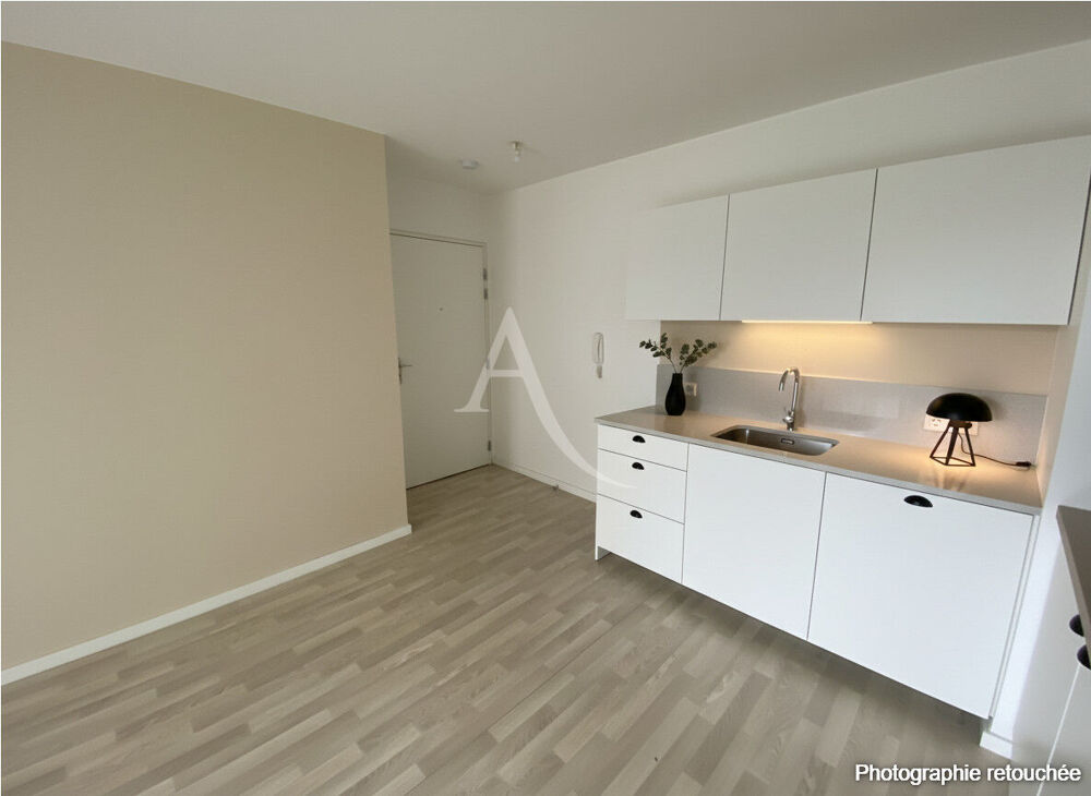 Vente Appartement Appartement Drancy 2 pièce(s) 47 m2 Centre ville, Parking, Terrasse Drancy