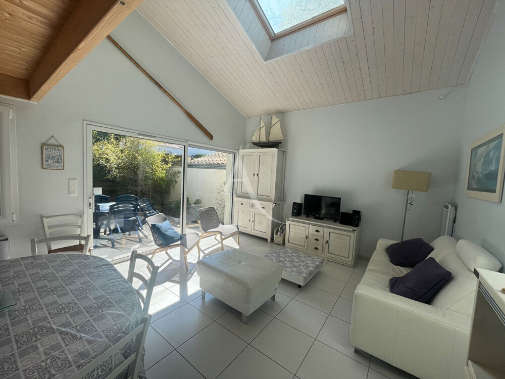 Maison Jard Sur Mer 5 pièce(s) 81.15 m2