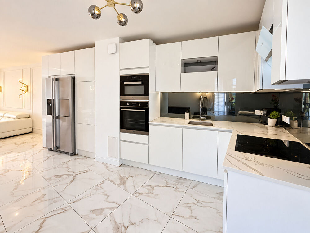 Vente Appartement Appartement Nice 4 pièce(s) 85.37 m2 Nice