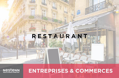 Restaurant Traditionnel à Céder - Secteur Touristique, Centre-Ville avec Licence 4, Terrasse 88000 41700 Cour cheverny