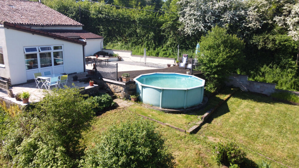 Vente Maison HAUTE VIENNE - Bussiere Poitevine-Maison de hameau joliment présentée Val d oire et gartempe