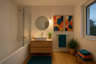  Appartement à vendre 3 pièces 66 m²