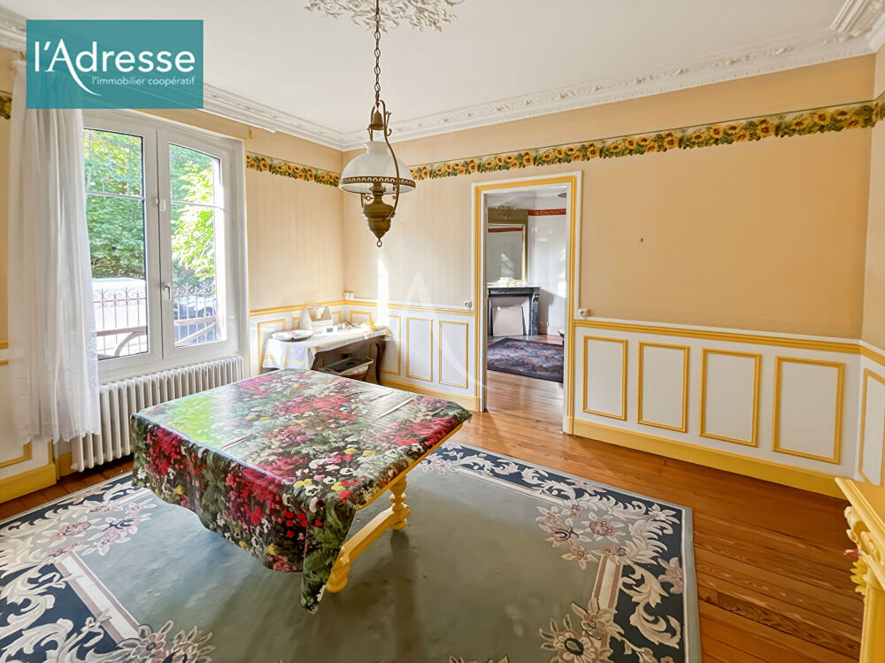 Vente Maison Maison Meulan En Yvelines  6 pièce(s) 140 m² 4 chambres Meulan en yvelines