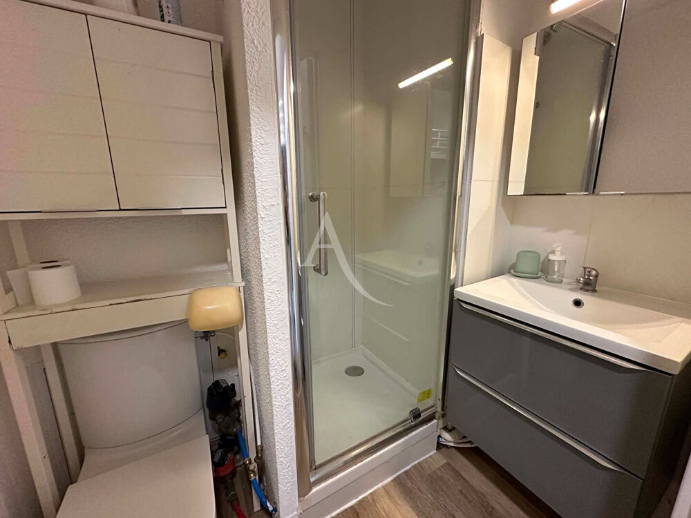 Vente Appartement Studio cabine en rez de jardin La grande motte