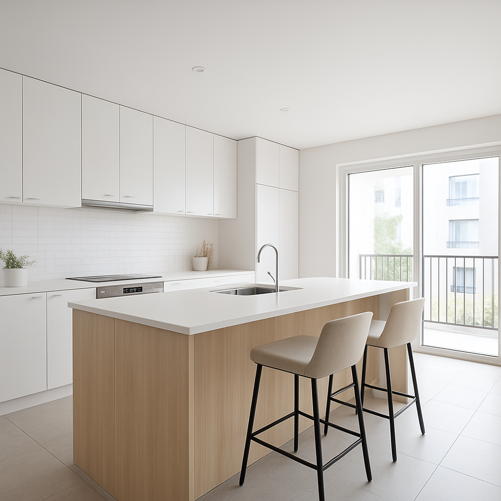 Appartement 3 pièces de 67 m2 (Sorigny)