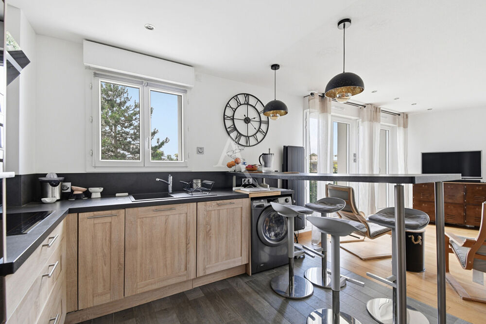 Appartement 4 pièces 80 m² · à Rueil Malmaison · 80 m² · 520 000 €