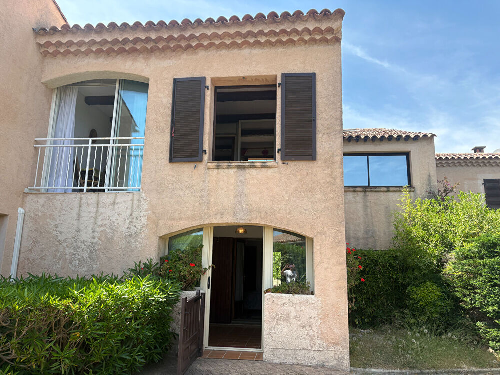 Mazet Sainte Maxime T3 +bureau