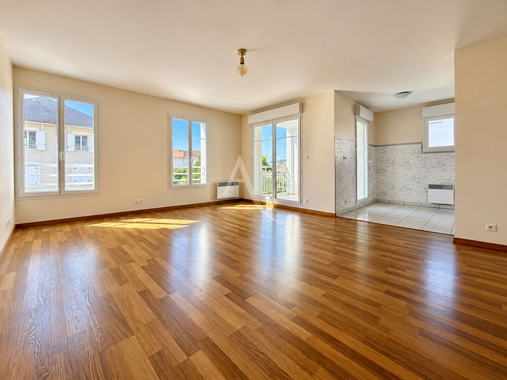 Appartement 2 chambres proche plage