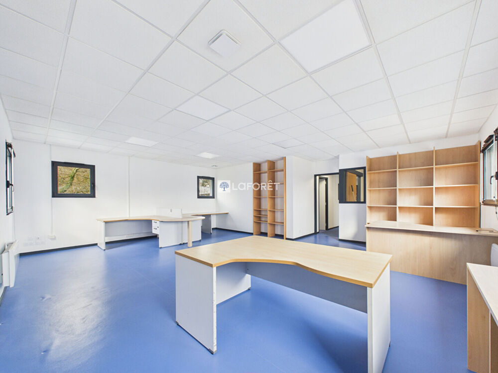   Bureaux 160 m² QUIMPER 