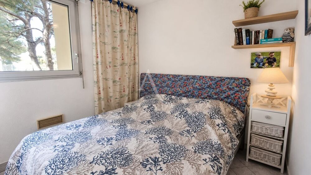 APPARTEMENT T2 CABINE A LA CORNICHE