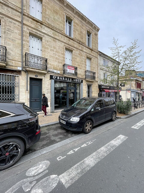 Murs Bordeaux 63.47 m2 320000 33000 Bordeaux