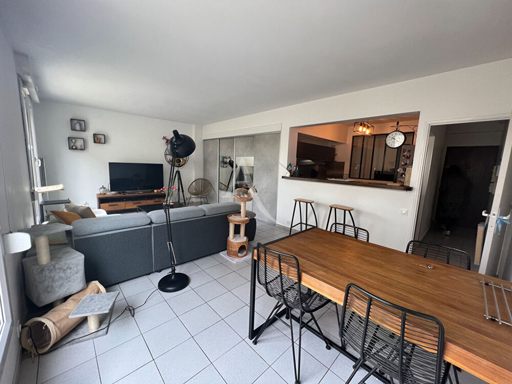 Appartement Chevry Cossigny 3 pièce(s) 70 m2
