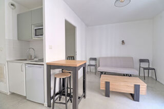 Appartement 1 pièce 20 m² · à Lyon 4 · 20 m² · 126 000 €
