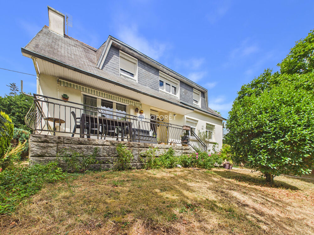 Maison Chateauneuf Du Faou 6 pièce(s) 144 m2