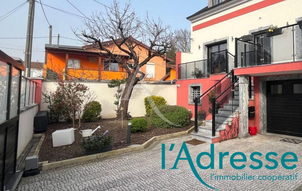 Vente Maison Pavillon Tout dans le charme!!! Champigny sur marne