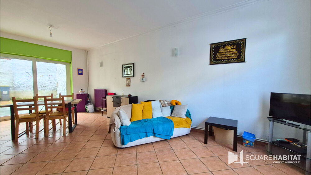 Vente Maison Maison familiale 7 pièces avec extérieur La madeleine
