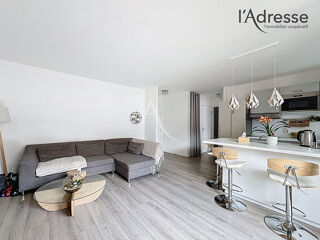  Appartement � vendre 2 pi�ces 46 m�