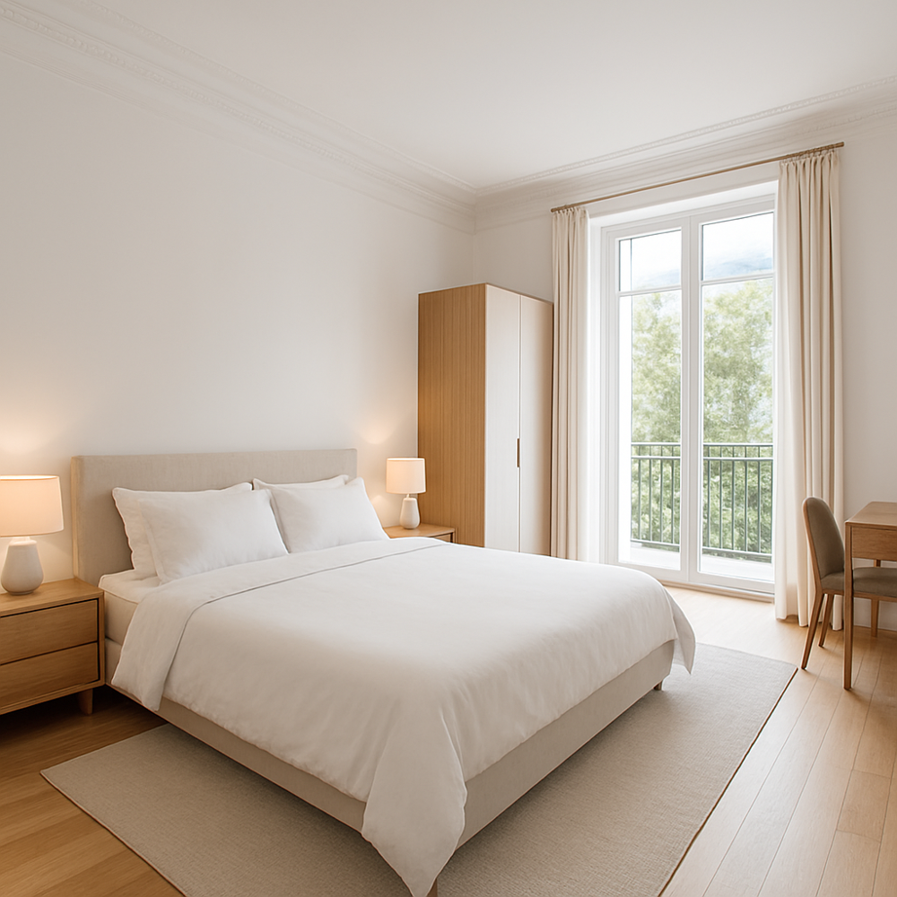 Appartement 4 pièces de 82 m2 (Bagneux)