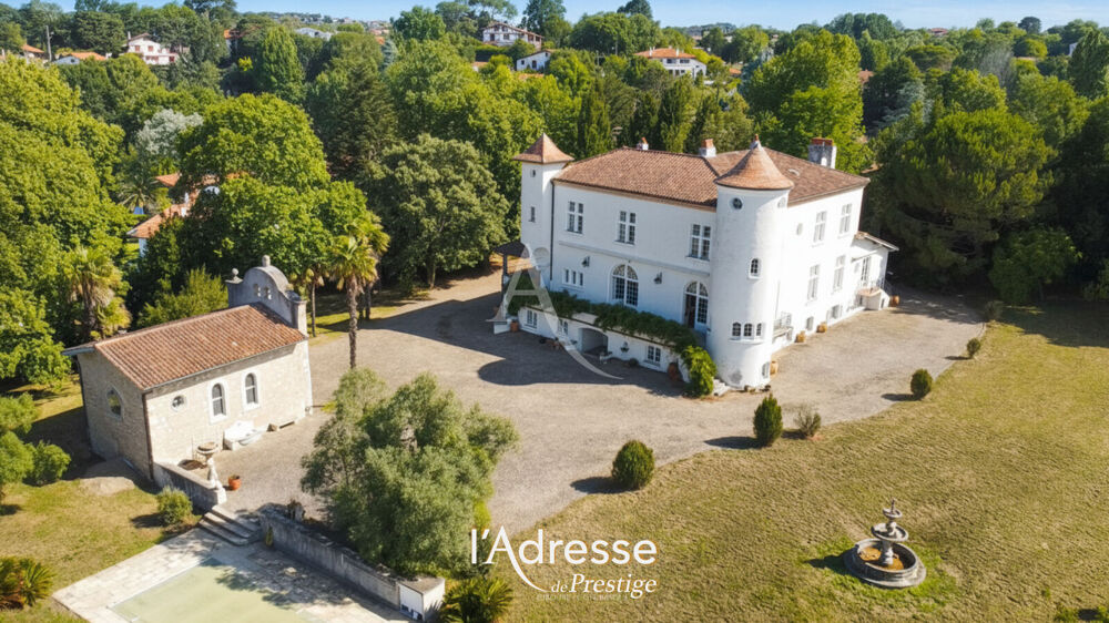 Demeure de prestige 12 pièce(s) 610 m2
