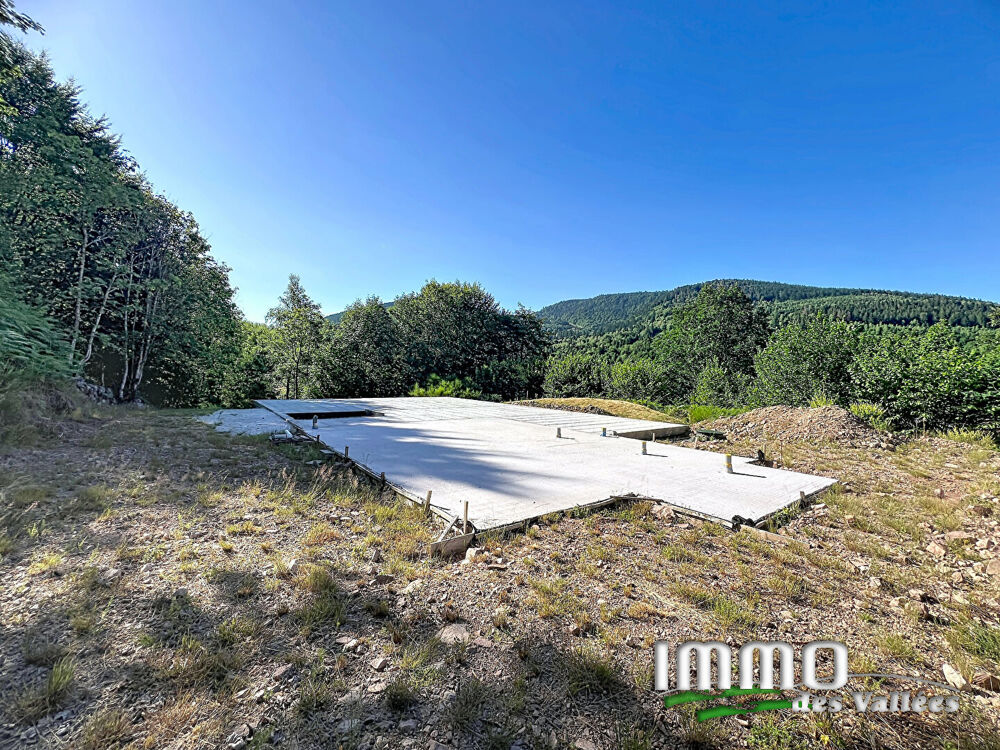 Vente Terrain Terrain sur les hauteurs Ventron