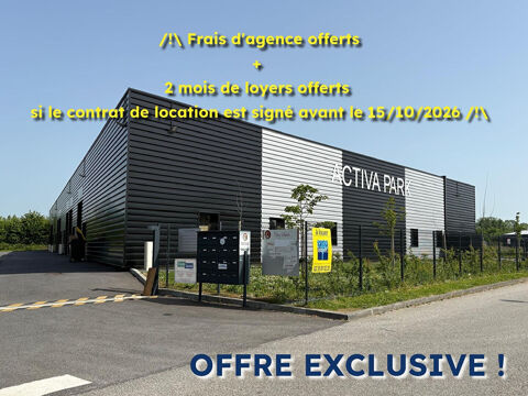 Local d'activit&eacute; 159 m2 927 76200 Dieppe
