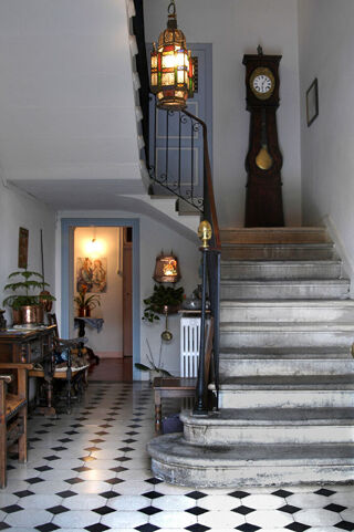  Maison � vendre 15 + pi�ces 550 m�