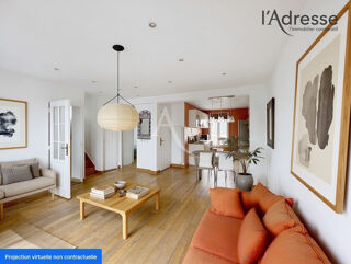  Appartement  vendre 4 pices 