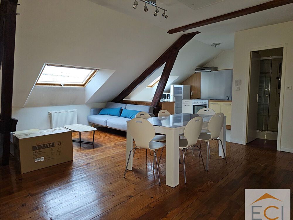 Location Appartement Limoges - Quartier Beaublanc - Appartement deux chambres Limoges