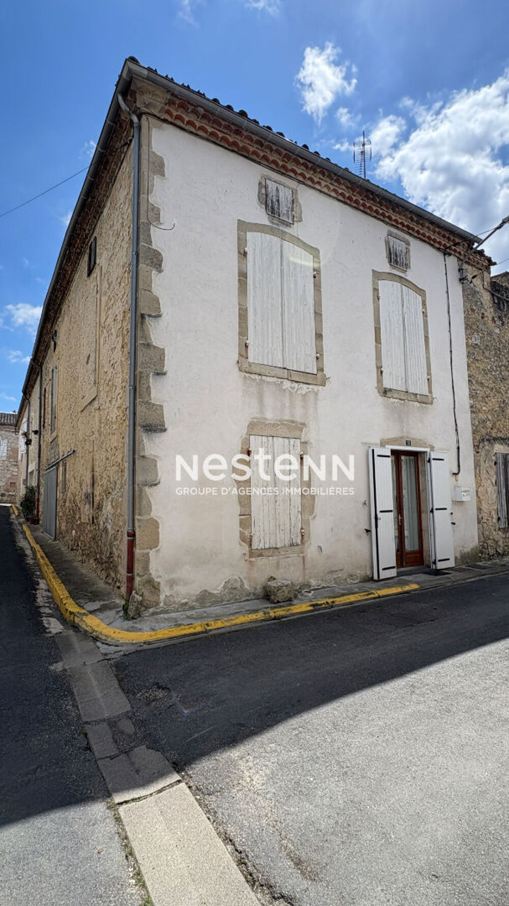 Maison 5 pièces 106 m² · à Lavardac · 106 m² · 65 500 €