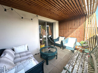  Appartement � vendre 3 pi�ces 69 m�