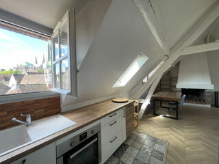  Appartement à louer 2 pièces 51 m²