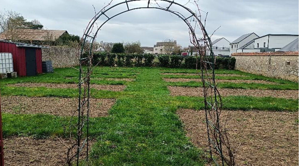 Vente Terrain Terrain 482 m²  Blois, Villejoint Blois