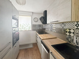  Appartement à vendre 3 pièces 63 m²