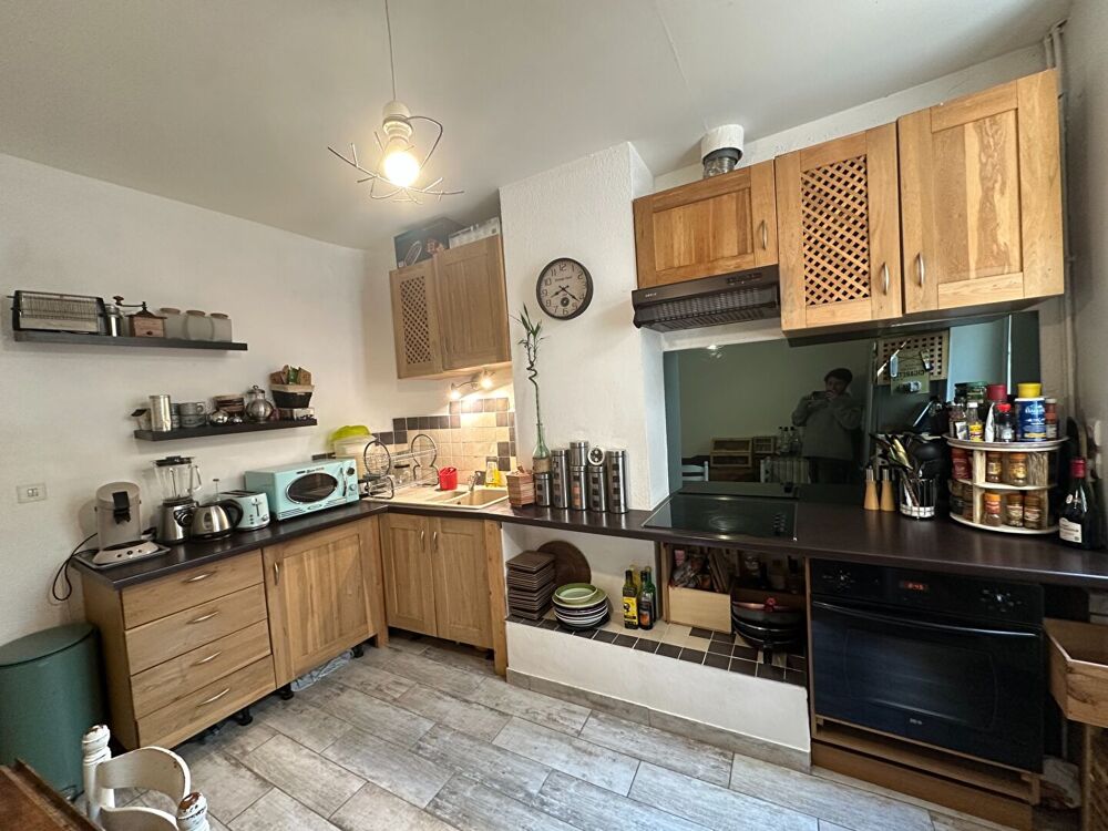 Vente Maison Maison de Ville avec Terrasse Mont�limar