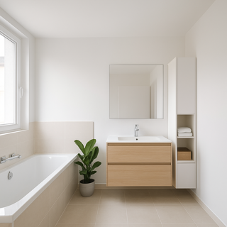  Appartement � vendre 3 pi�ces 59 m�