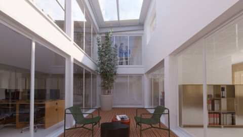 Plateaux de bureaux &agrave; louer BEGLES 4039 33130 Begles