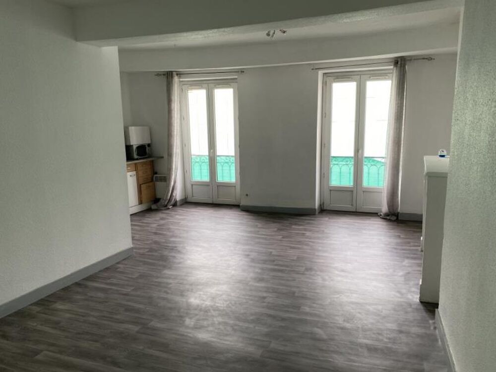 APPARTEMENT RENOVE NEVERS - 2 pièce(s) - 60 m2