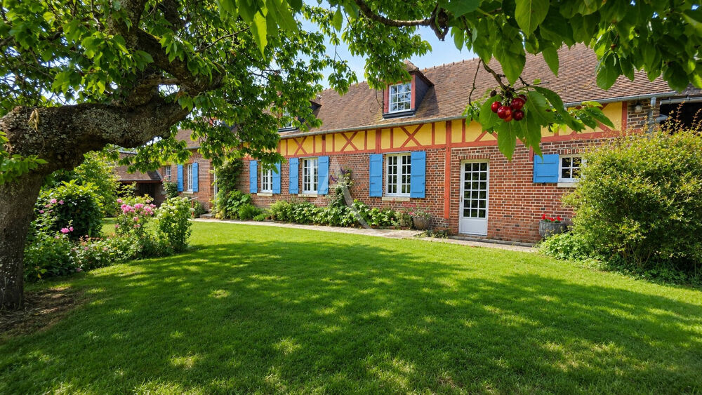 Maison 6 pièces 126 m² · à Gournay en Bray · 126 m² · 348 000 €